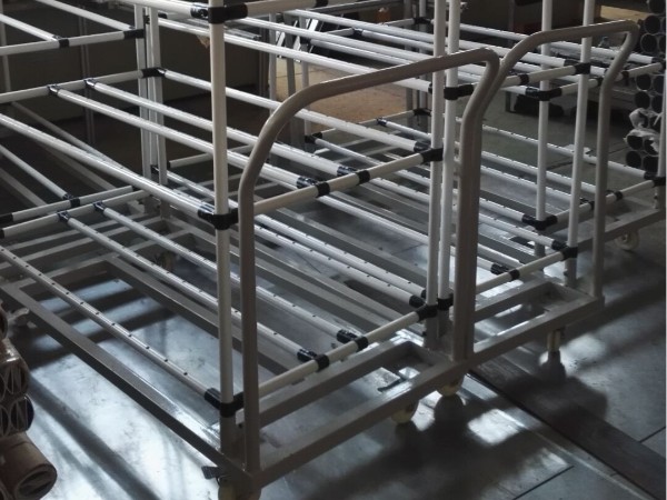 蘇州鋁型材在市場上的用途廣泛，涉及多個領域